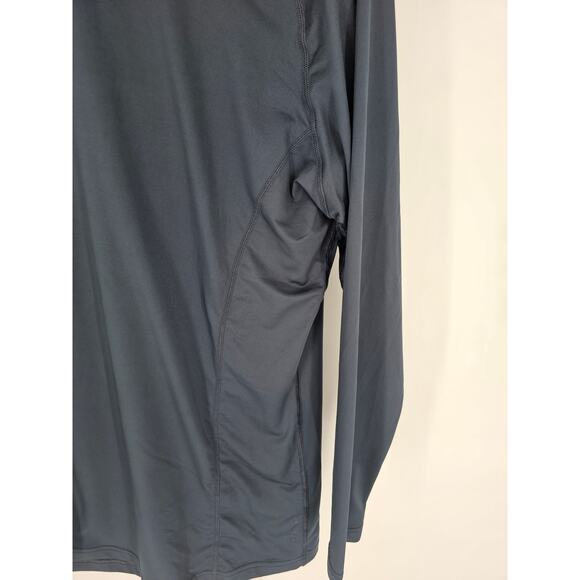 ATHLIO Men's Rashguard  Long Sleeve UPF 50+ Sun Shirt Sz XL - Picture 2 of 4